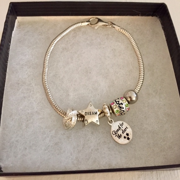 Charm Bracelet - Picture 1 of 2